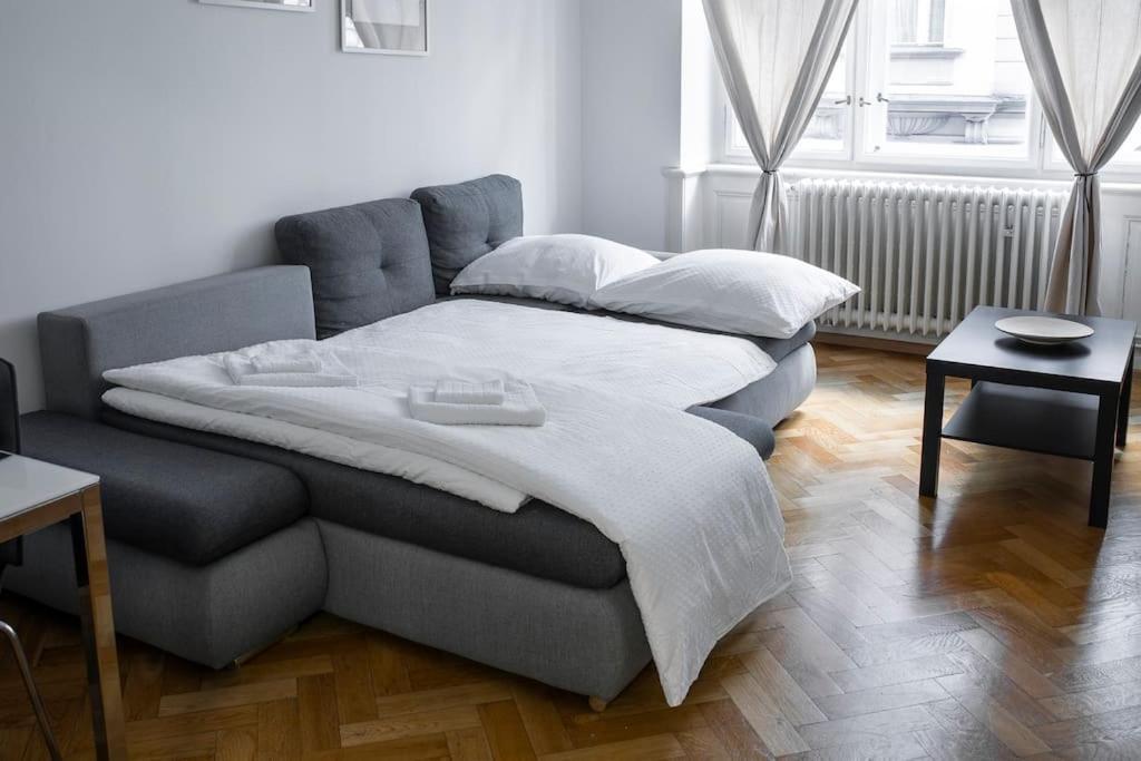 Prince Matyas Apartment Prag Eksteriør billede