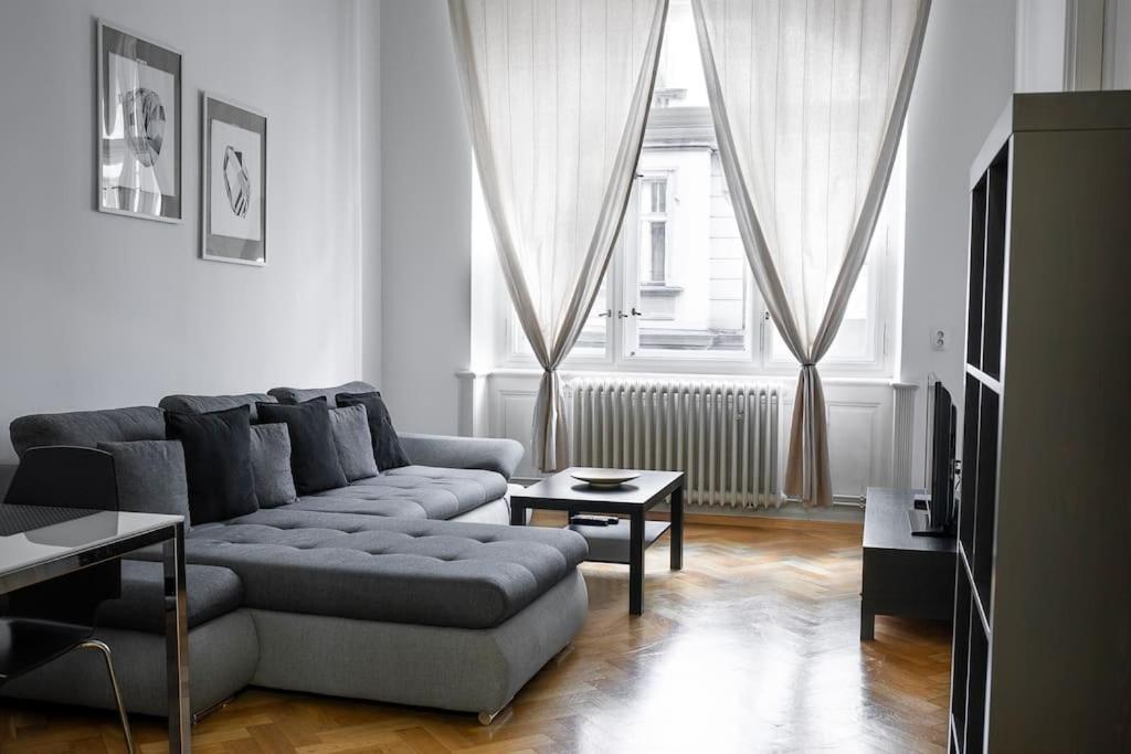 Prince Matyas Apartment Prag Eksteriør billede