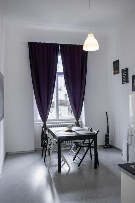 Prince Matyas Apartment Prag Eksteriør billede
